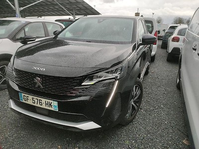 Peugeot 3008 3008 1.2 PureTech 130ch S&S Allure Pack