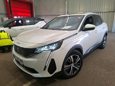 Peugeot 3008 3008 1.2 PureTech 130ch S&amp;S Allure Pack EAT8