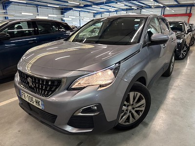 Peugeot 3008 3008 1.5 BlueHDi 130ch S&S Active Business EAT8