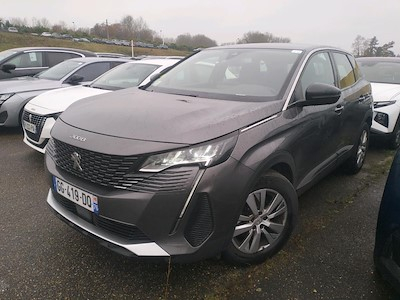 Peugeot 3008 3008 1.5 BlueHDi 130ch S&S Active Pack EAT8
