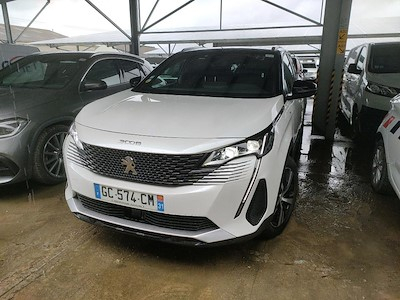 Peugeot 3008 3008 1.5 BlueHDi 130ch S&amp;S GT EAT8