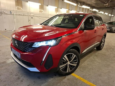 Peugeot 3008 3008 Hybrid 136ch Allure Pack e-DCS6