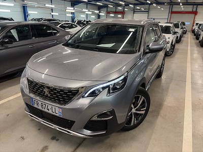 Peugeot 3008 3008 HYBRID 225ch Allure Business e-EAT8 10cv