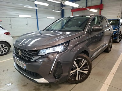 Peugeot 3008 3008 HYBRID 225ch Allure e-EAT8