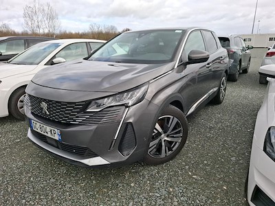 Peugeot 3008 3008 HYBRID 225ch Allure e-EAT8