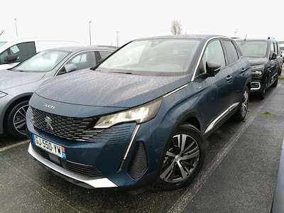 Peugeot 3008 3008 HYBRID 225ch Allure Pack e-EAT8