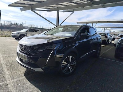 Peugeot 3008 3008 HYBRID 225ch Allure Pack e-EAT8