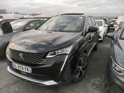 Peugeot 3008 3008 HYBRID 225ch GT e-EAT8