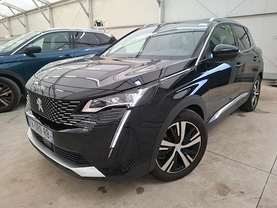 Peugeot 3008 3008 HYBRID 225ch GT Line e-EAT8