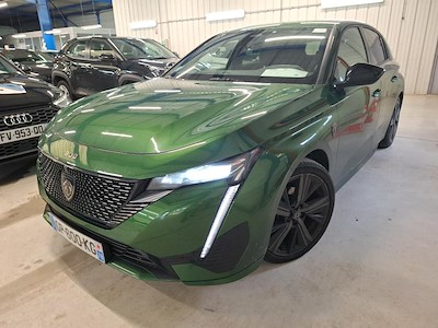 Peugeot 308 308 1.2 PureTech 130ch S&amp;S GT Pack EAT8