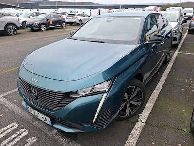 Peugeot 308 SW 308 SW 1.2 PureTech 130ch S&S Allure EAT8