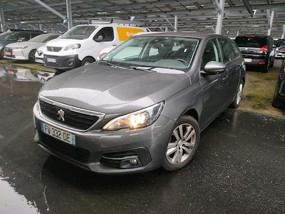 Peugeot 308 SW 308 SW 1.5 BlueHDi 130ch S&amp;S Active Business EAT8 7cv