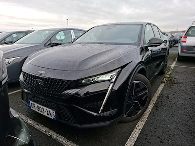 Peugeot 408 408 1.2 PureTech 130ch S&amp;S GT EAT8