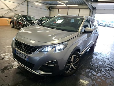 Peugeot 5008 5008 1.2 PureTech 130ch E6.3 Allure Business S&amp;S EAT8 6cv