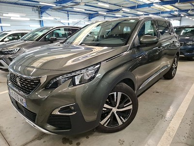 Peugeot 5008 5008 1.2 PureTech 130ch E6.3 Allure Business S&S EAT8 6cv