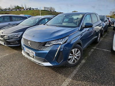 Peugeot 5008 5008 1.2 PureTech 130ch S&S Active Business EAT8
