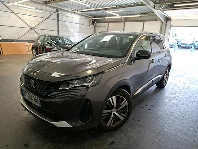 Peugeot 5008 5008 1.2 PureTech 130ch S&S Allure Pack EAT8