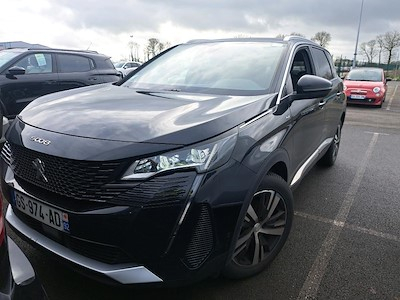 Peugeot 5008 5008 1.2 PureTech 130ch S&S GT EAT8