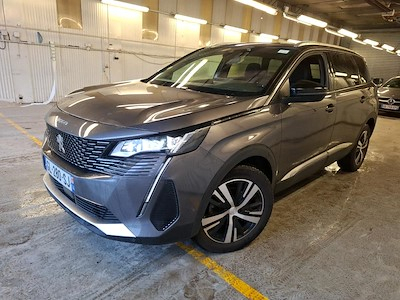 Peugeot 5008 5008 1.6 PureTech 180ch S&amp;S GT EAT8