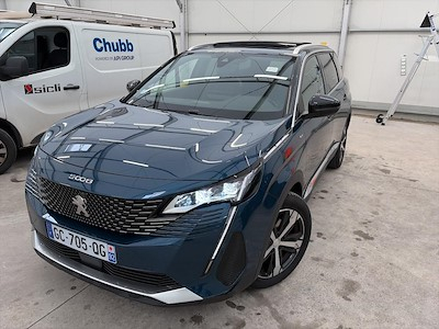Peugeot 5008 5008 1.6 PureTech 180ch S&S GT Pack EAT8