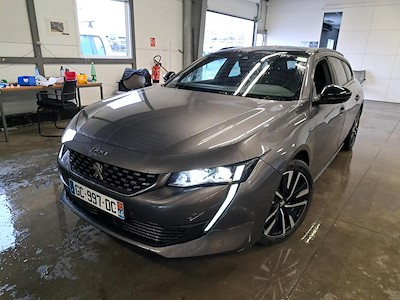 Peugeot 508 508 SW HYBRID 225ch GT e-EAT8