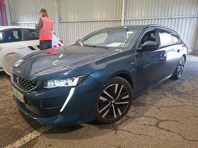 Peugeot 508 508 SW HYBRID 225ch GT e-EAT8 10cv
