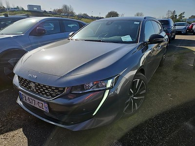 Peugeot 508 508 SW HYBRID 225ch GT Pack e-EAT8