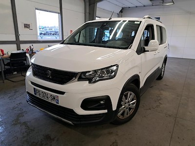 Peugeot RIFTER Rifter 1.2 PureTech 130ch S&S Long Allure EAT8