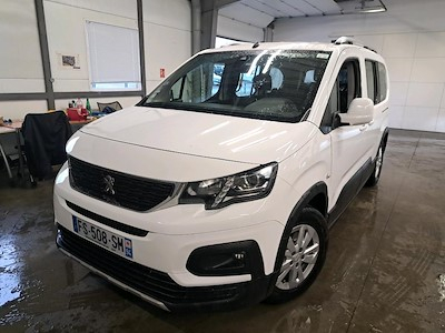 Peugeot RIFTER Rifter 1.2 PureTech 130ch S&S Long Allure EAT8