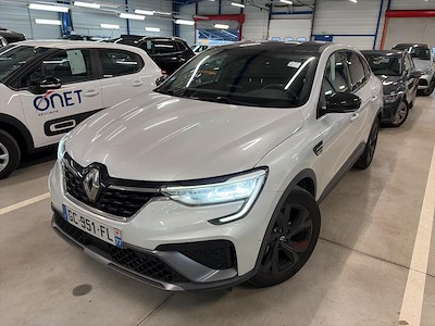 Renault ARKANA Arkana 1.3 TCe 140ch FAP RS Line EDC