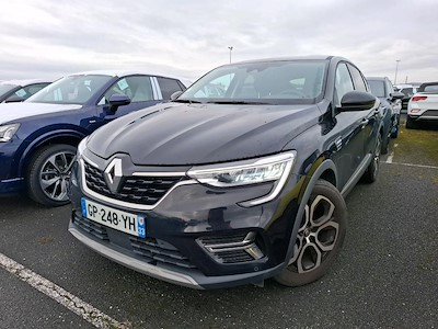 Renault ARKANA Arkana 1.3 TCe mild hybrid 140ch Techno EDC