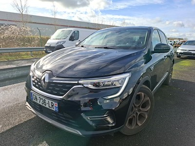 Renault ARKANA Arkana 1.3 TCe mild hybrid 140ch Techno EDC