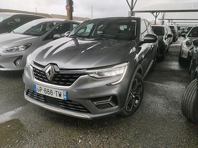 Renault ARKANA Arkana 1.6 E-Tech hybride 145ch Techno