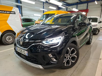 Renault CAPTUR Captur 1.3 TCe mild hybrid 140ch Techno