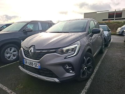 Renault CAPTUR Captur 1.3 TCe mild hybrid 140ch Techno