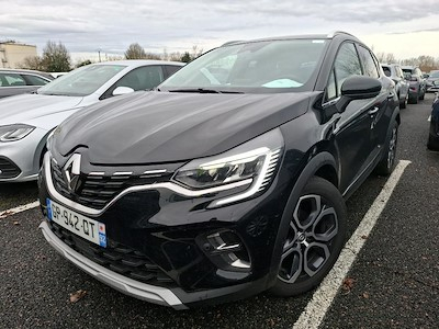Renault CAPTUR Captur 1.3 TCe mild hybrid 160ch Techno EDC