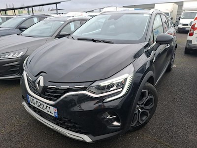 Renault CAPTUR Captur 1.3 TCe mild hybrid 160ch Techno EDC