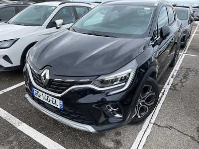 Renault CAPTUR Captur 1.3 TCe mild hybrid 160ch Techno EDC