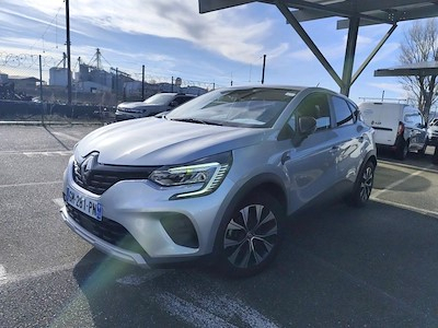 Renault CAPTUR Captur 1.6 E-Tech hybride 145ch Evolution