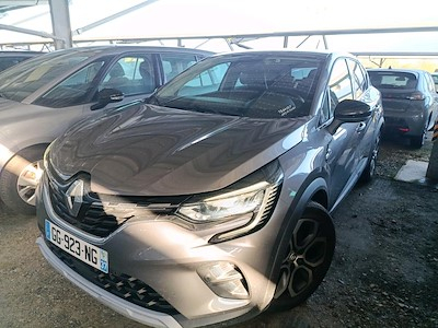 Renault CAPTUR Captur 1.6 E-Tech hybride rechargeable 160ch Intens