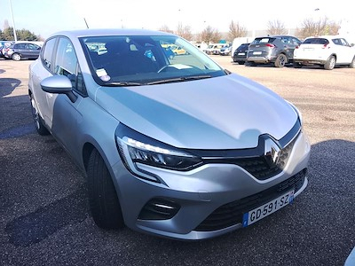 Renault CLIO Clio 1.6 E-Tech hybride 140ch Business