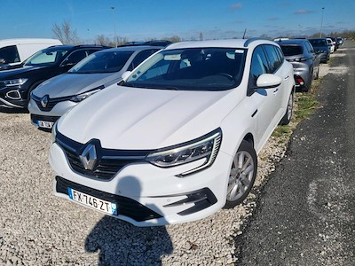 Renault MEGANE Megane Estate 1.5 Blue dCi 115ch Business EDC