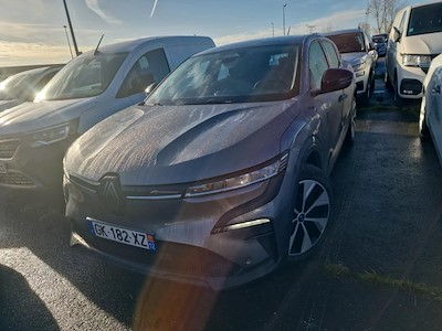 Renault Megane e-tech Megane E-Tech Electric EV60 130ch Evolution ER optimum charge