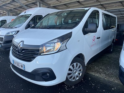 Renault TRAFIC Trafic Combi L2 1.6 dCi 95ch Stop&amp;Start Zen 8 places