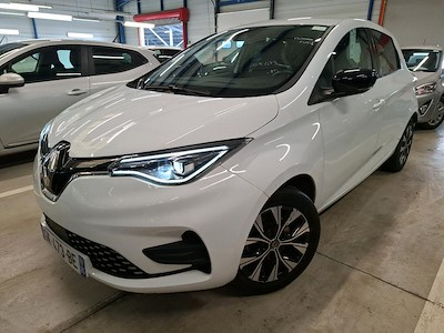 Renault ZOE Zoe E-Tech Evolution charge normale R110 Achat Integral