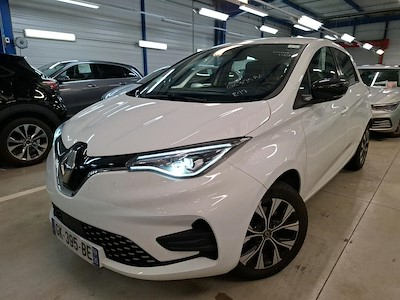 Renault ZOE Zoe E-Tech Evolution charge normale R110 Achat Integral