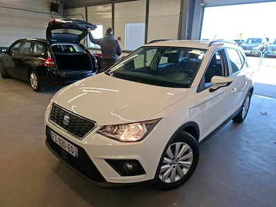 Seat ARONA Arona 1.0 EcoTSI 110ch Start/Stop Style Business DSG Euro6d-T