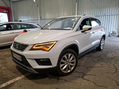 Seat ATECA Ateca 1.6 TDI 115ch Start&amp;Stop Style Business Ecomotive DSG Euro6d-T