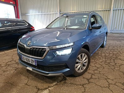 Skoda KAMIQ Kamiq 1.0 TSI 95ch Business