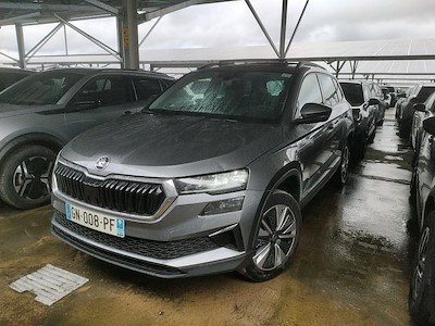 Skoda KAROQ Karoq 1.5 TSI ACT 150ch Business DSG7